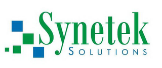 SYNETEK SOLUTIONS