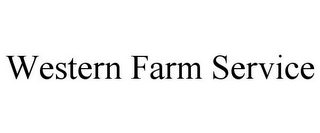 WESTERN FARM SERVICE