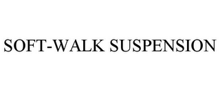 SOFT-WALK SUSPENSION