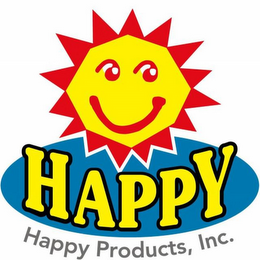 HAPPY HAPPY PRODUCTS, INC.