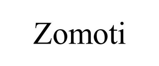 ZOMOTI