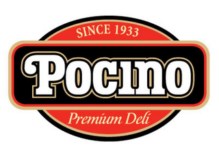 POCINO SINCE 1933 PREMIUM DELI