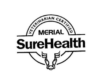 VETERINARIAN CERTIFIED MERIAL SUREHEALTH