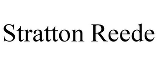 STRATTON REEDE