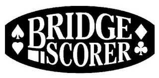 BRIDGE SCORER