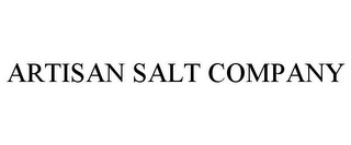 ARTISAN SALT COMPANY