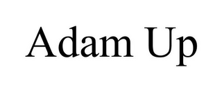 ADAM UP