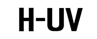 H-UV