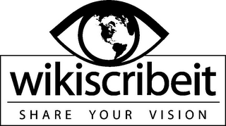 WIKISCRIBEIT SHARE YOUR VISION