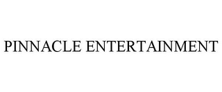 PINNACLE ENTERTAINMENT