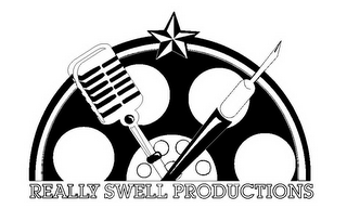 REALLY SWELL PRODUCTIONS