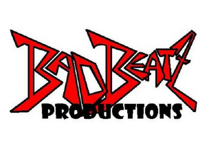 BAD BEATZ PRODUCTIONS