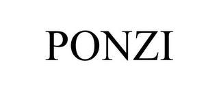 PONZI