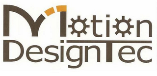 MOTION DESIGNTEC