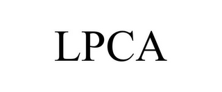 LPCA