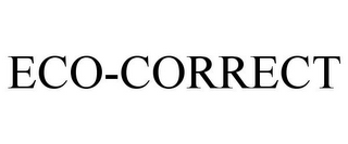 ECO-CORRECT