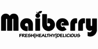 MAIBERRY FRESH HEALTHY DELICIOUS