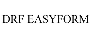 DRF EASYFORM