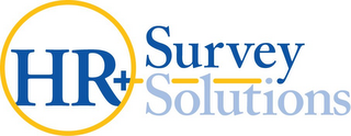 HR+ SURVEY SOLUTIONS