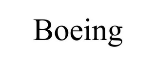 BOEING