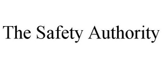 THE SAFETY AUTHORITY