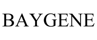 BAYGENE