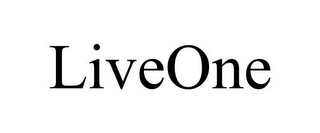 LIVEONE