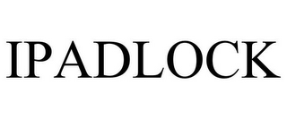 IPADLOCK