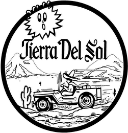 TIERRA DEL SOL