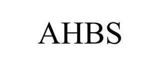 AHBS