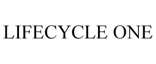 LIFECYCLE ONE