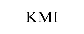 KMI