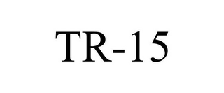 TR-15