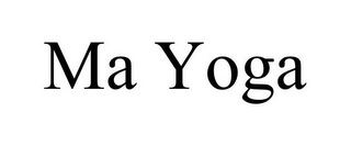 MA YOGA