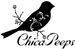CHICA PEEPS