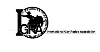 IGRA INTERNATIONAL GAY RODEO ASSOCIATION