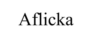 AFLICKA