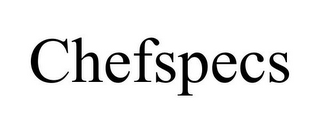 CHEFSPECS