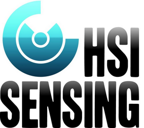 HSI SENSING