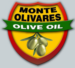 MONTE OLIVARES OLIVE OIL