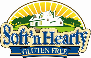 SOFT'N HEARTY GLUTEN FREE