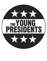 THE YOUNG PRESIDENTS