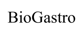 BIOGASTRO