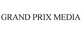 GRAND PRIX MEDIA