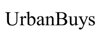 URBANBUYS