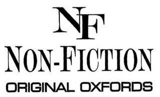 NF NON-FICTION ORIGINAL OXFORDS