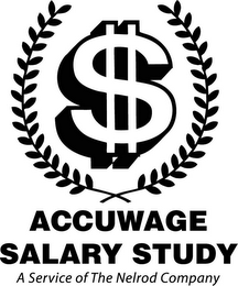 ACCUWAGE SALARY STUDY A SERVICE OF THE NELROD COMPANY