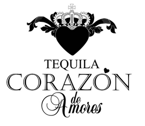 TEQUILA CORAZON DE AMORES
