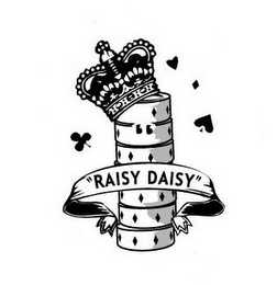 RAISY DAISY