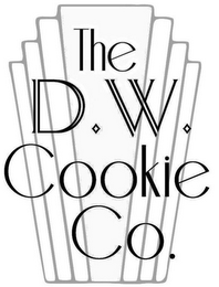 THE D W COOKIE CO.